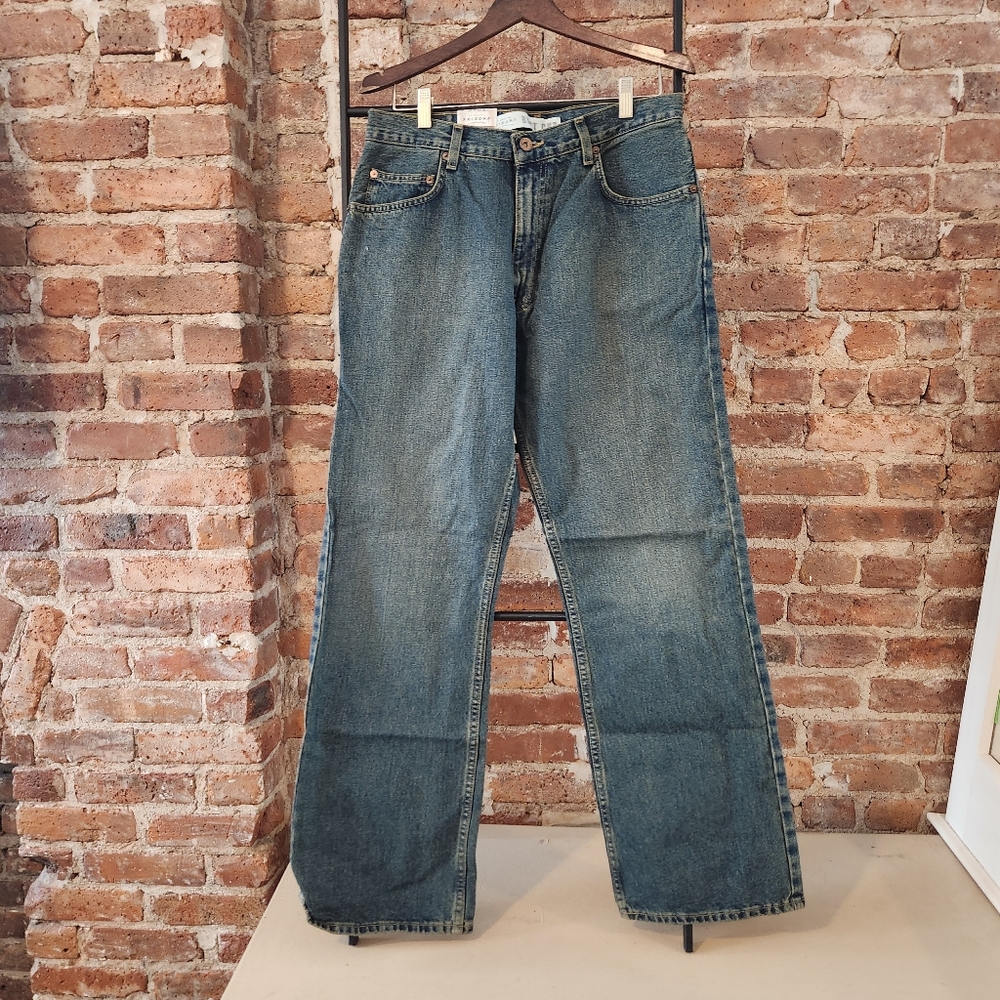 [NWT] Arizona men's jeans, relaxed low rise bootcut